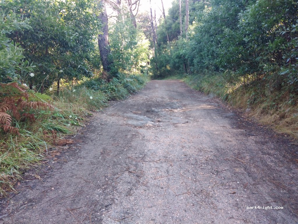 (36340) Nigrán - Unnamed Road — foto