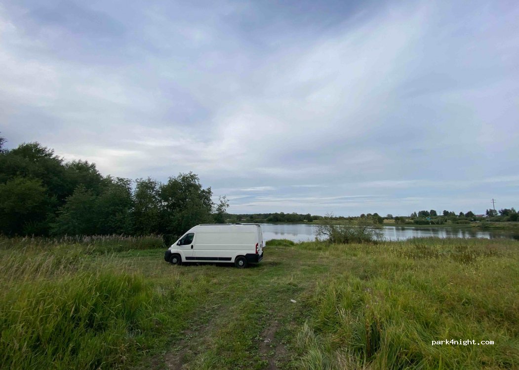 (162572) Sheksna - Unnamed Road — foto