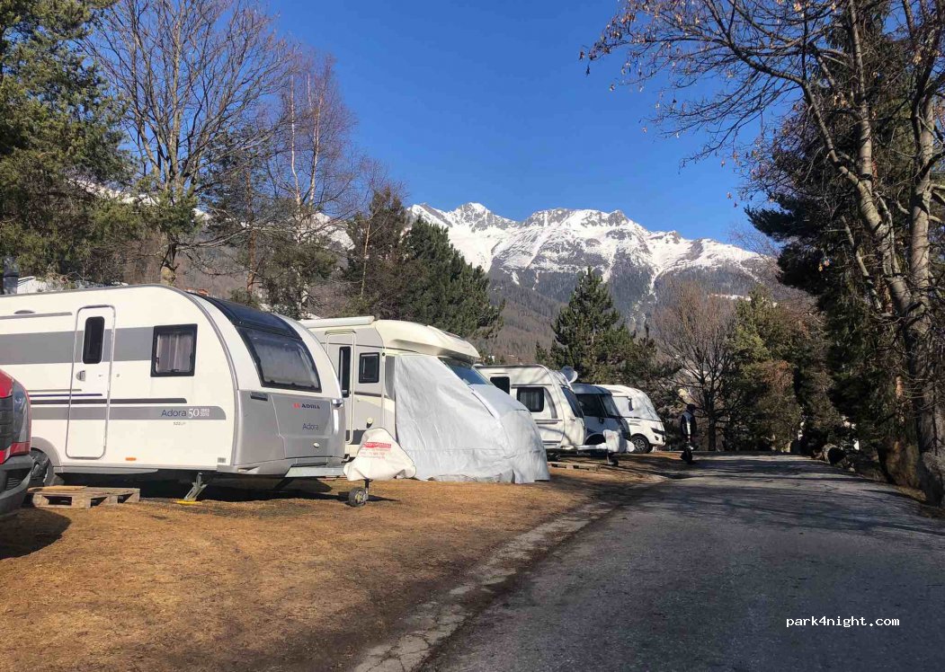 Camping Sölden — foto
