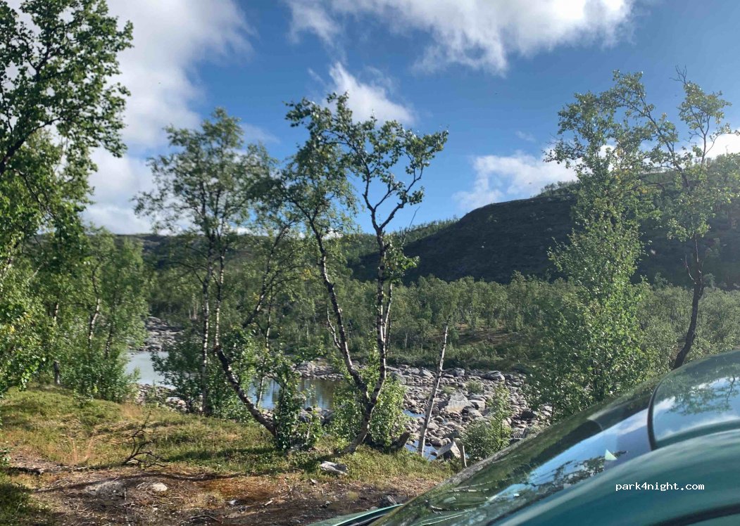 (9143) Skibotn - Unnamed Road — foto