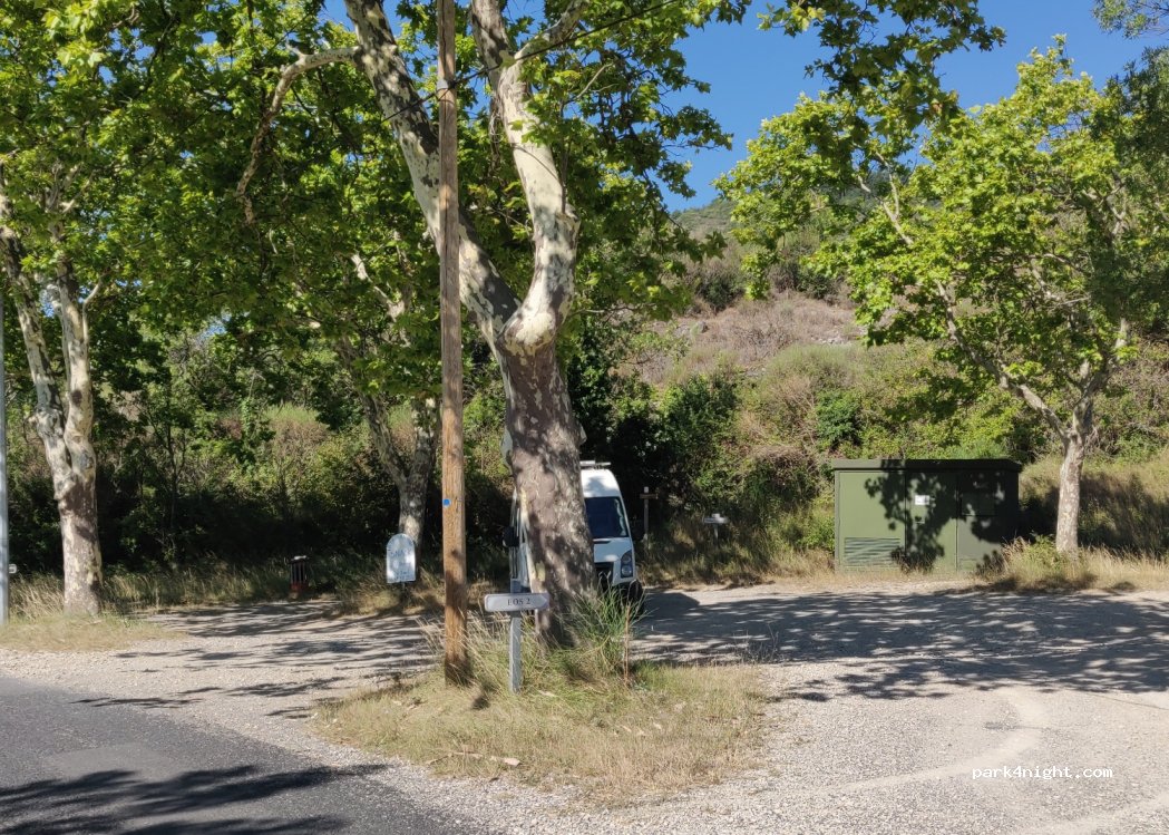 (34700) Olmet-et-Villecun - D157 — foto
