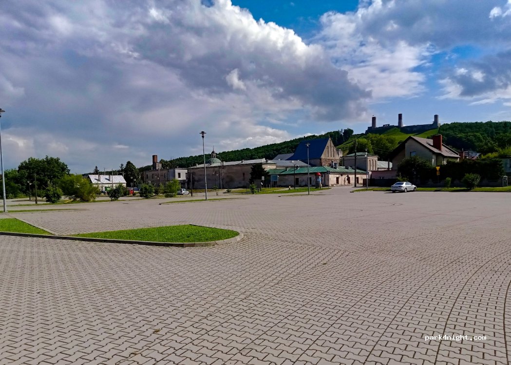(26-060) Chęciny - 13 Franciszkańska — foto
