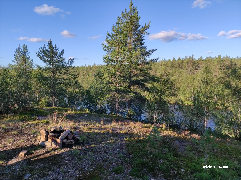 (99830) Enare - Unnamed Road — foto 2