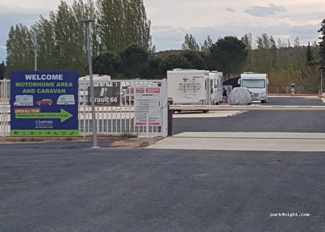 Camping International du Roussillon — foto
