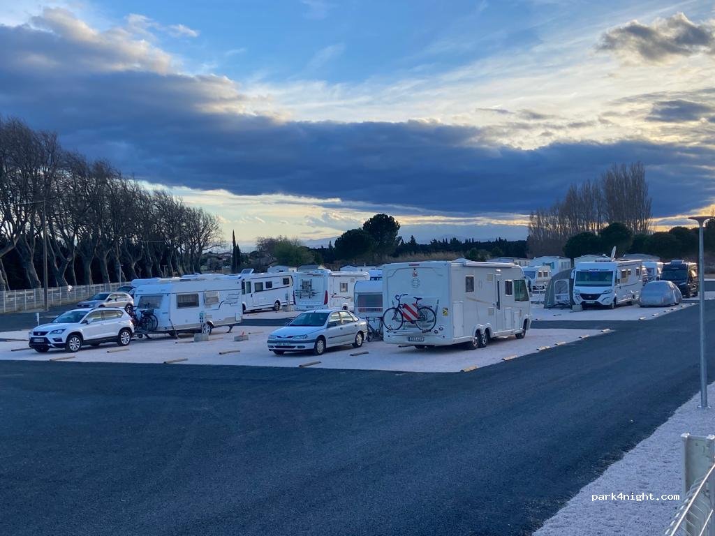 Camping International du Roussillon — foto 2