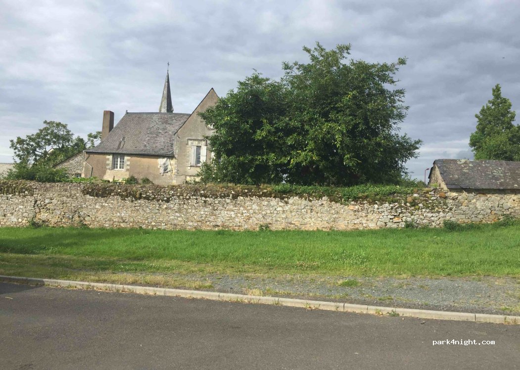 (49220) Andigné - 2 Rue de la Croix Ruau — foto