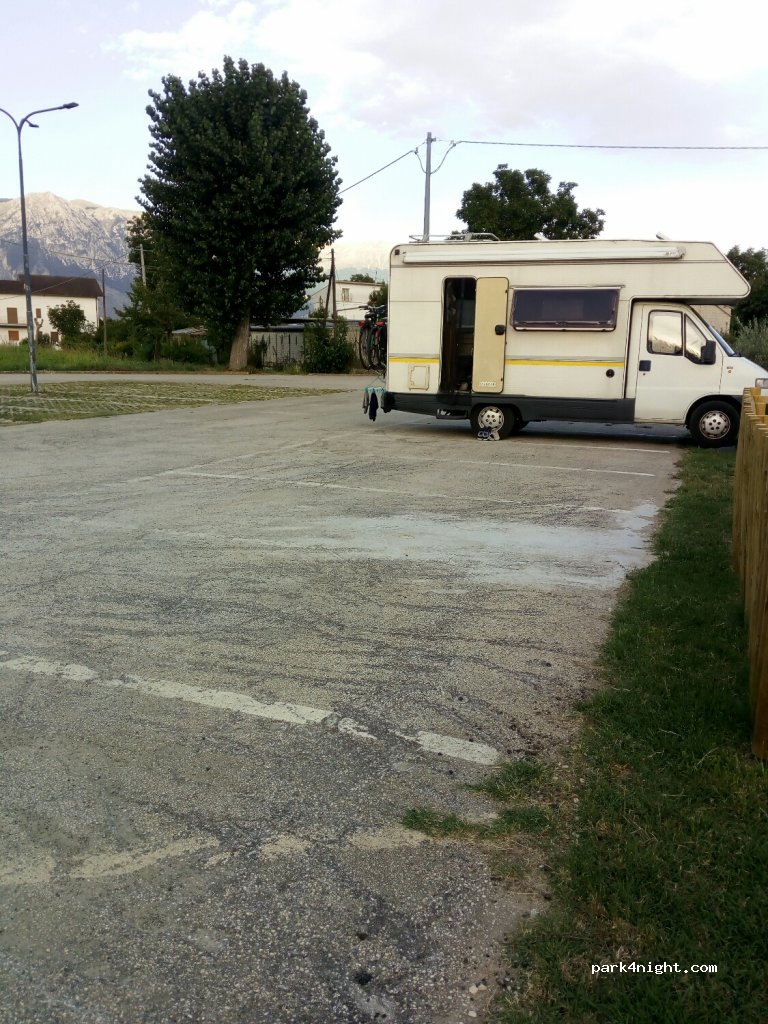 (67030) Campo di Fano - 2 Via Bugnara — foto