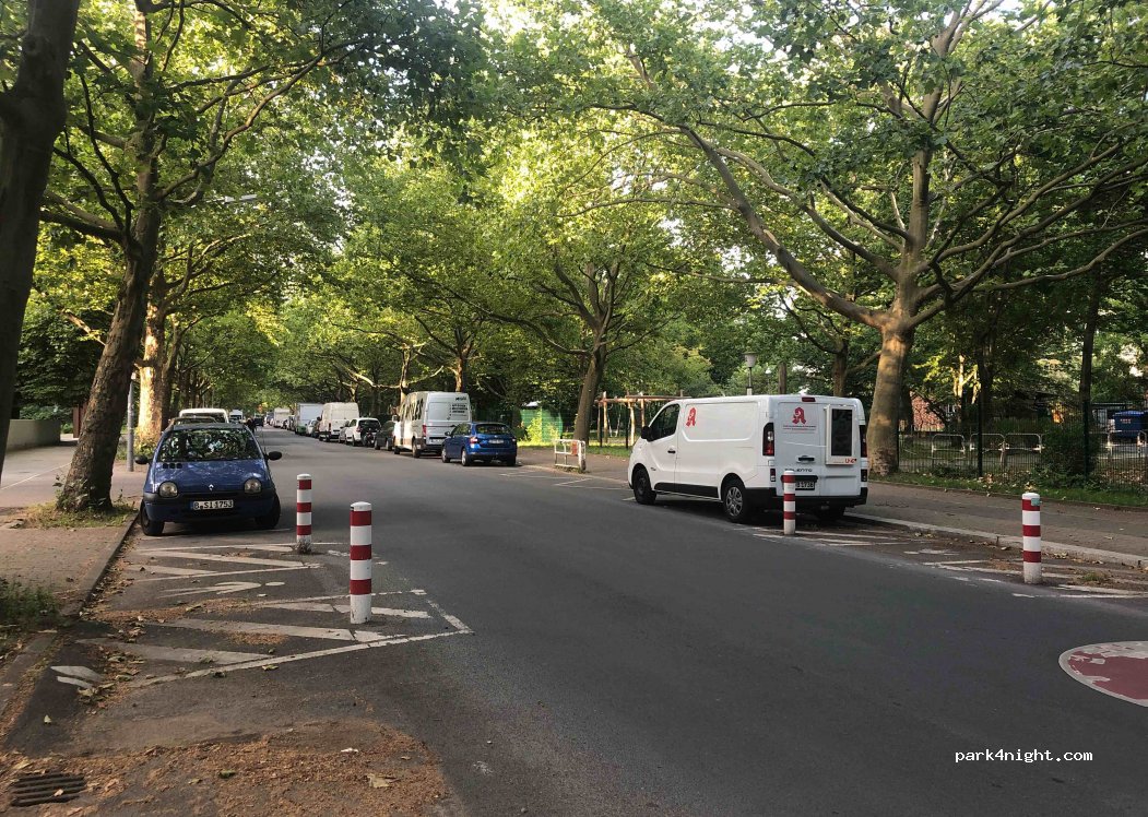 (10969) Berlin - 122 Alexandrinenstraße — foto