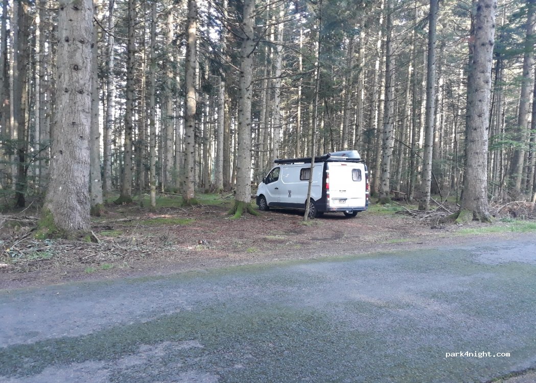 (43190) Chenereilles - Unnamed Road — foto