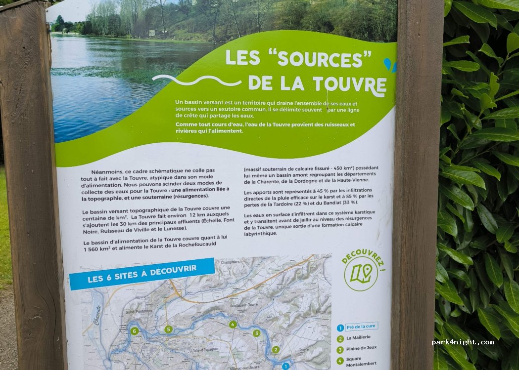 (16600) Touvre - 18 Route du Pontil — foto