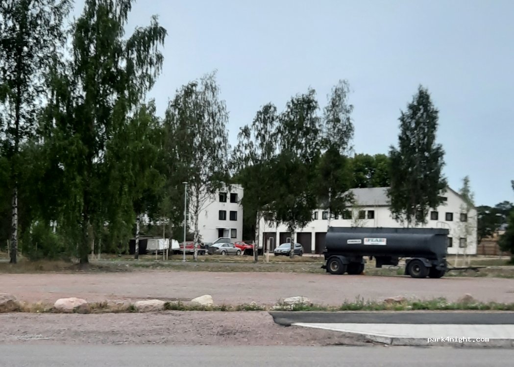 (49400) Hamina - 14 Sibeliuskatu — foto