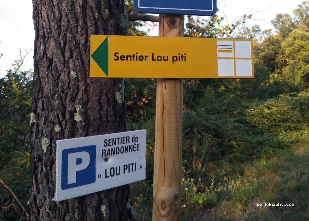 (07360) Les Ollières-sur-Eyrieux - Luron — foto
