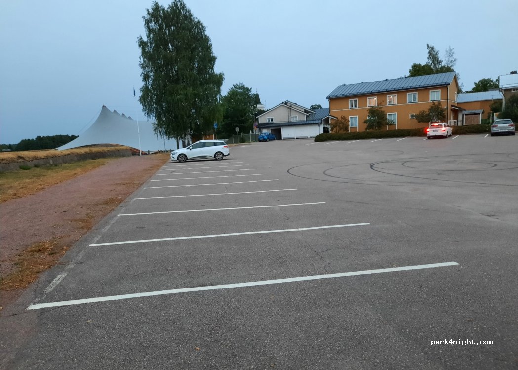 (49400) Hamina - 14 Isoympyräkatu — foto