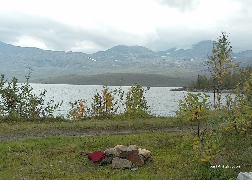 (8647) Bleikvasslia - 1 Sekundær Fylkesveg 331 — foto 3