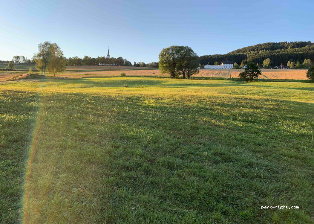Brøttum Camping — foto 2