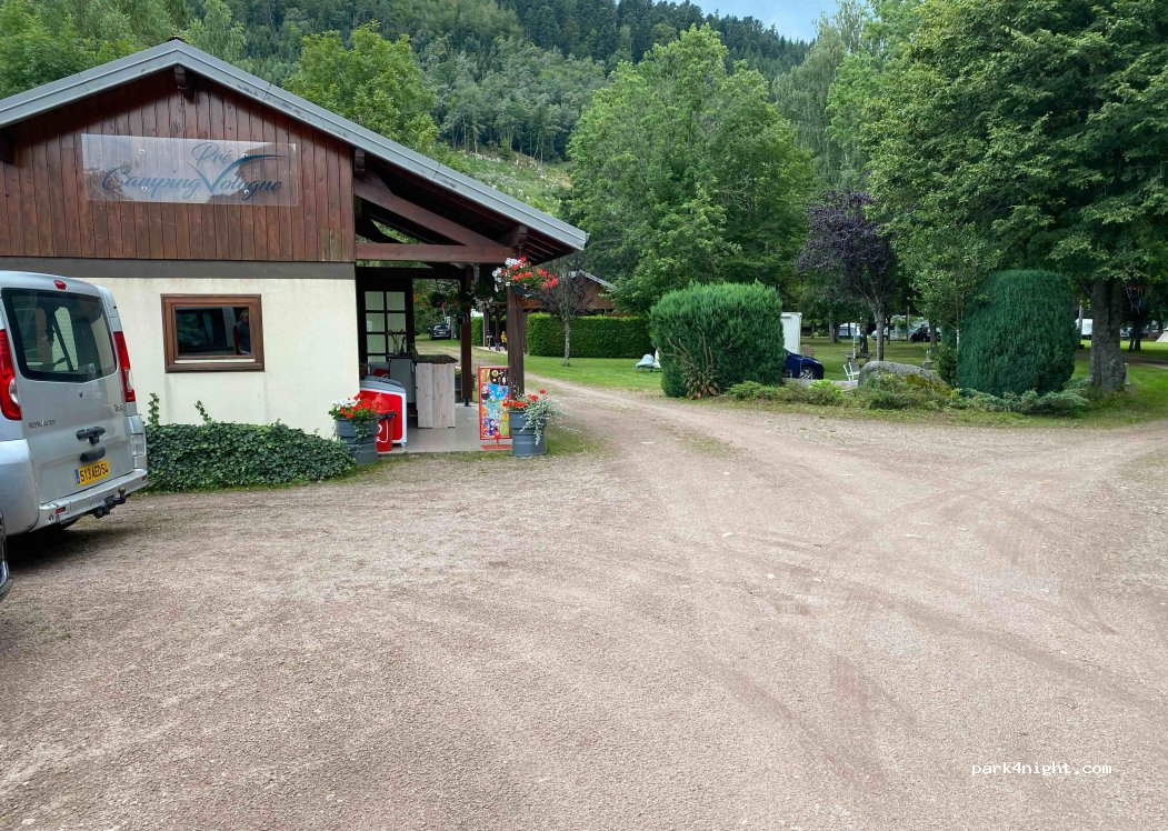 Camping Pré Vologne — foto