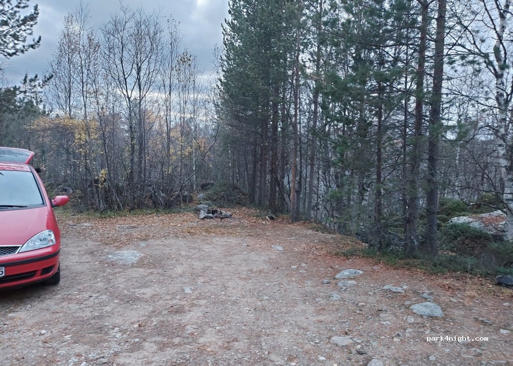 (99870) Inari - 988 Kittiläntie — foto