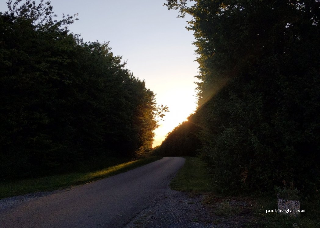 (67320) Berg - Unnamed Road — foto