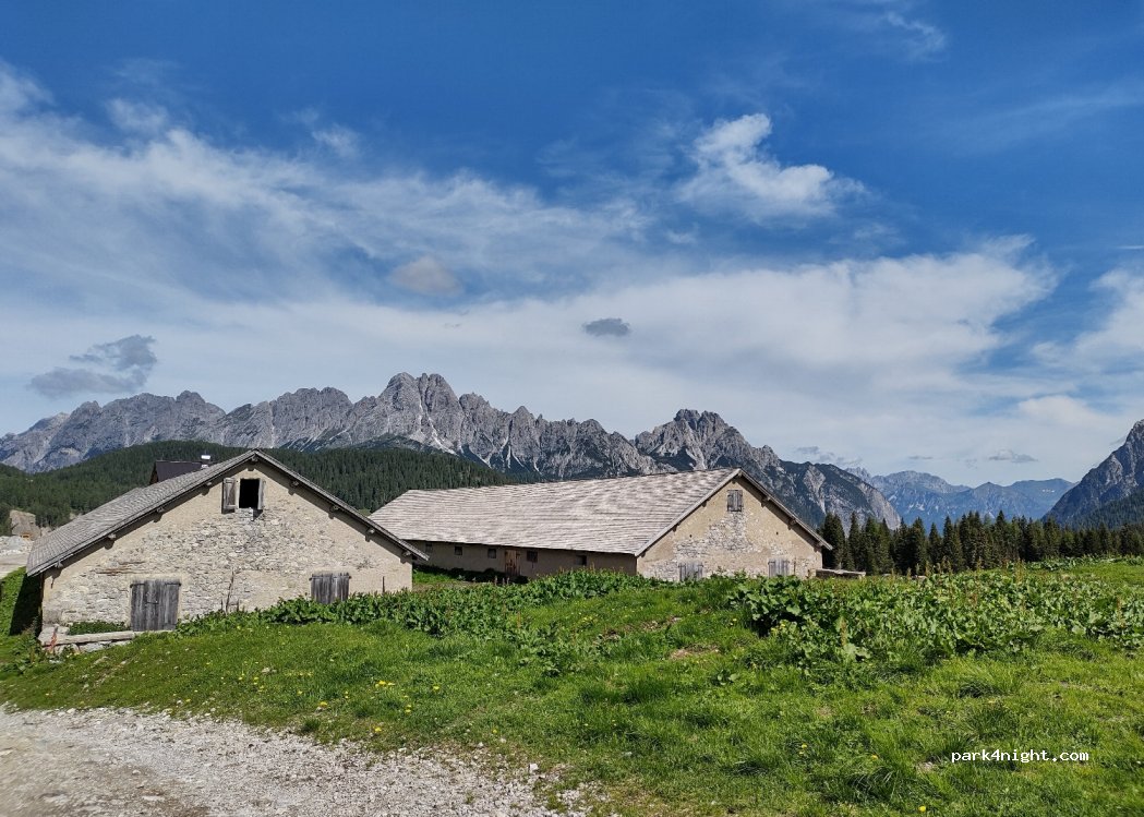 (32040) Vigo di Cadore - SP619 — foto