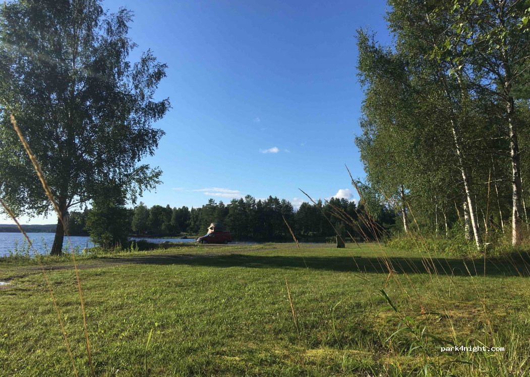 (670 43) Skillingsfors - Unnamed Road — foto