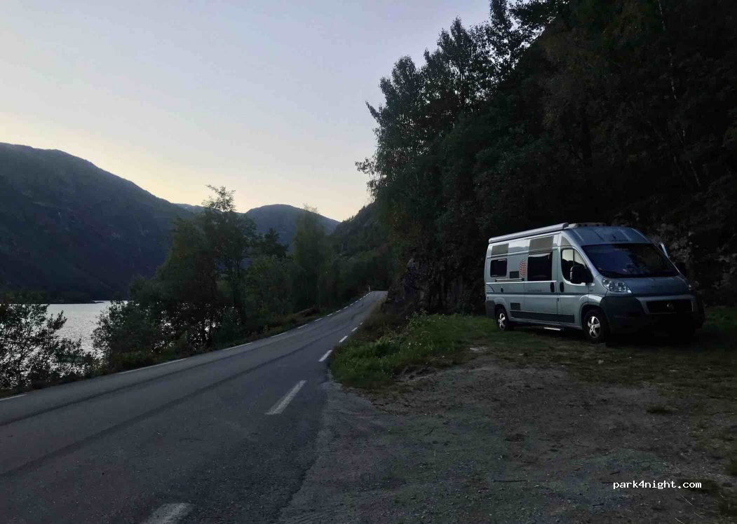 (6869) Vestland - 26 Sekundær Fylkesveg 337 — foto