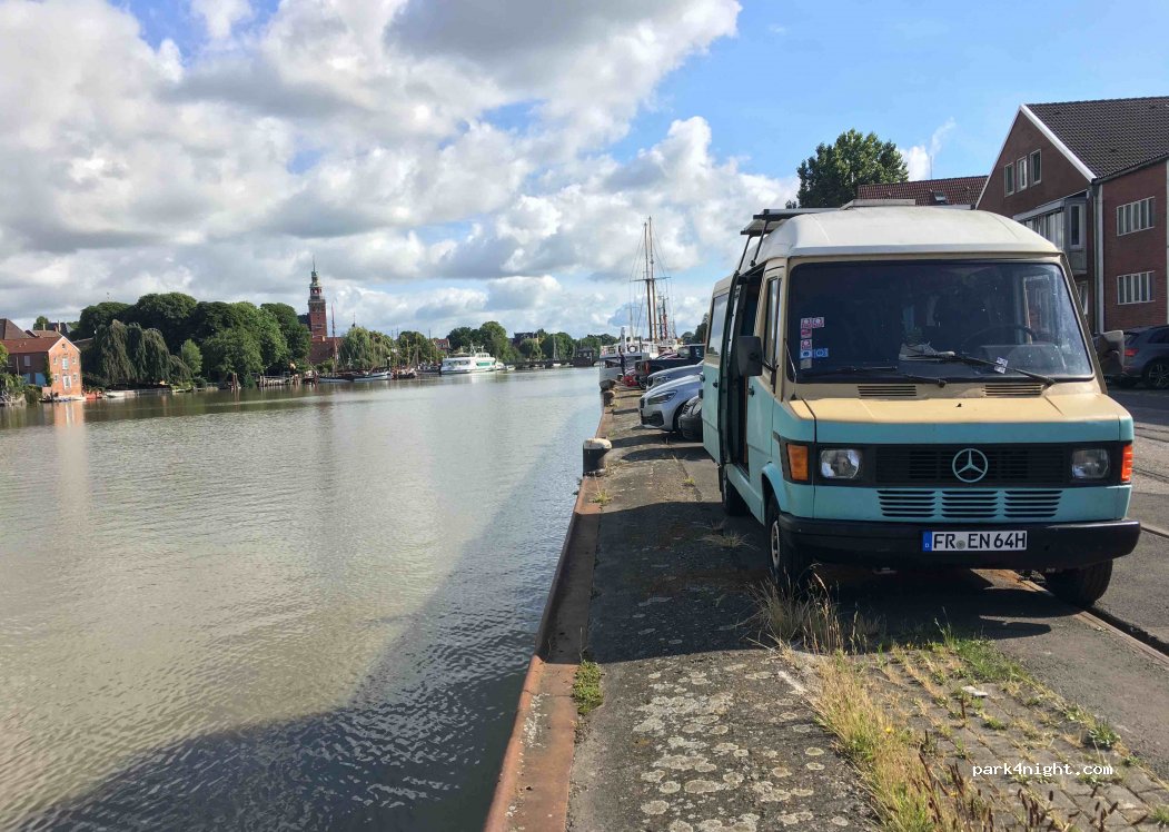 (26789) Leer (Ostfriesland) - 12 Hafenstraße — foto 3