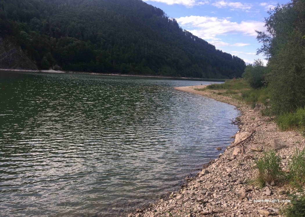 (5421) Salzburg - Wiestal Landesstraße — foto