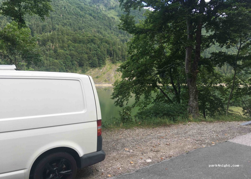 (5421) Salzburg - Wiestal Landesstraße — foto 2