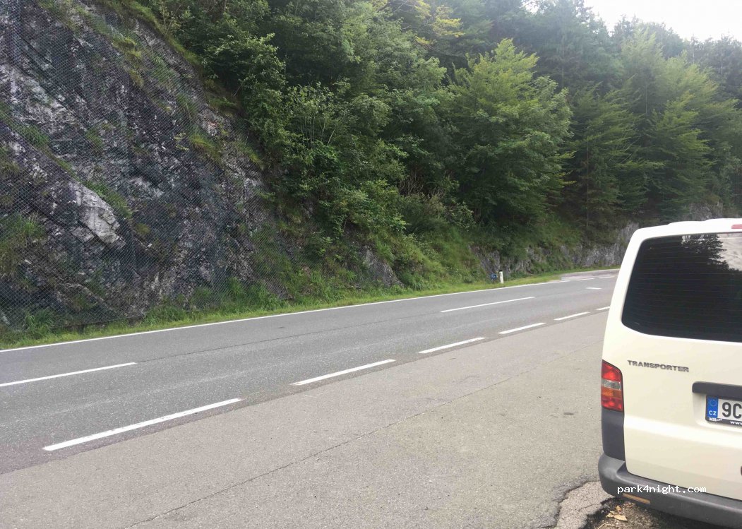 (5421) Salzburg - Wiestal Landesstraße — foto 3
