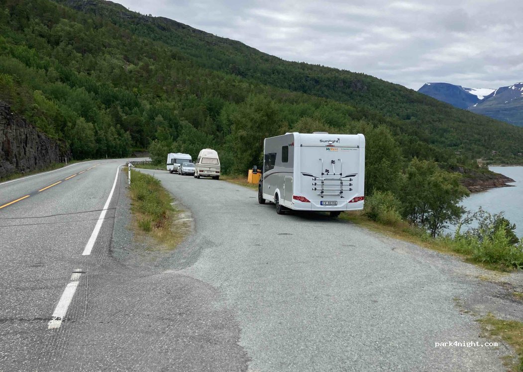 (9143) Storfjord - 4 E6 — foto 3