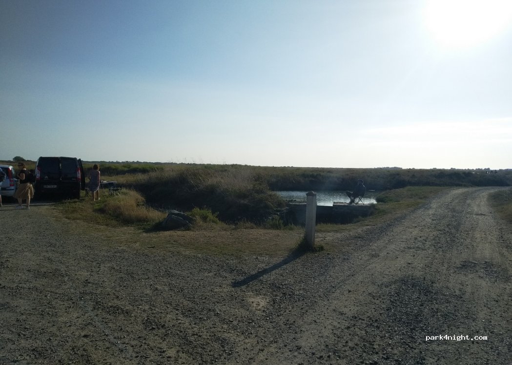 (85330) Noirmoutier-en-l'Île - D96 — foto