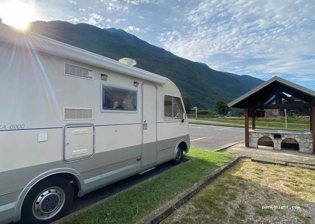 (73540) La Bathie - 130 Chemin de la Scie — foto