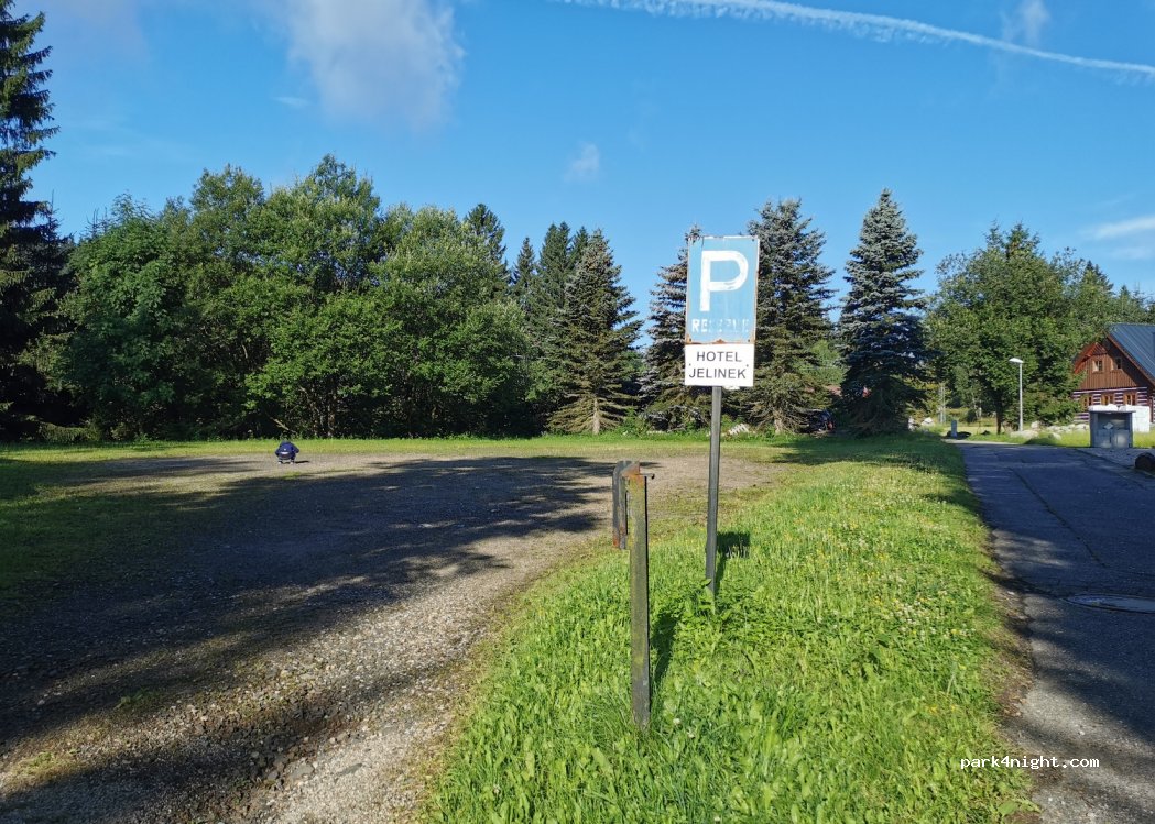 (468 12) Bedřichov - — foto