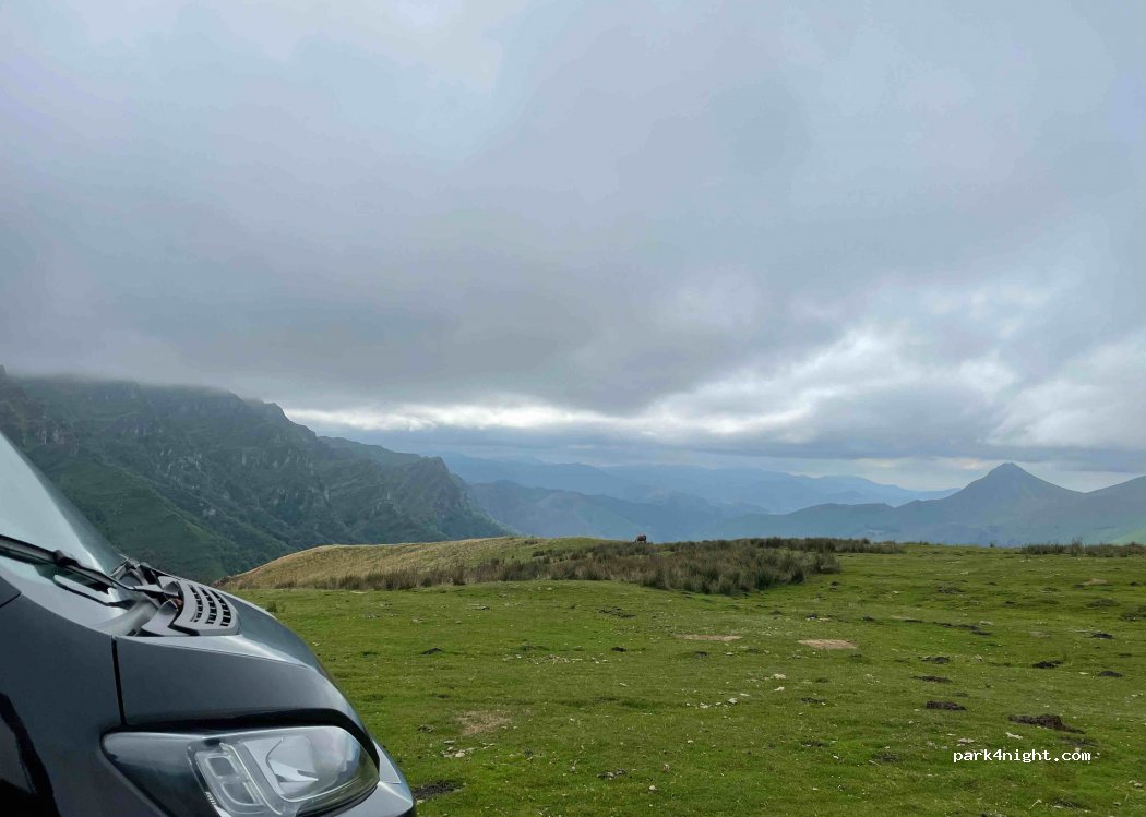 (64470) Alçay-Alçabéhéty-Sunharette - Unnamed Road — foto