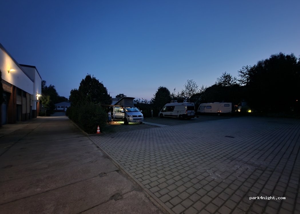 Wohnmobilhafen Gessenpark — foto 4