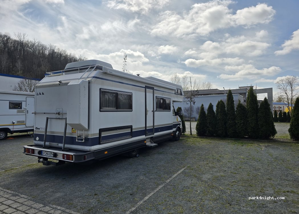 Wohnmobilhafen Gessenpark — foto 5