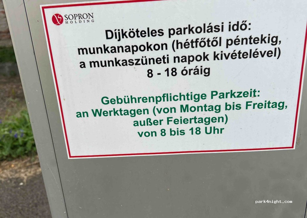 (9400) Sopron - 152 Balfi út — foto 2