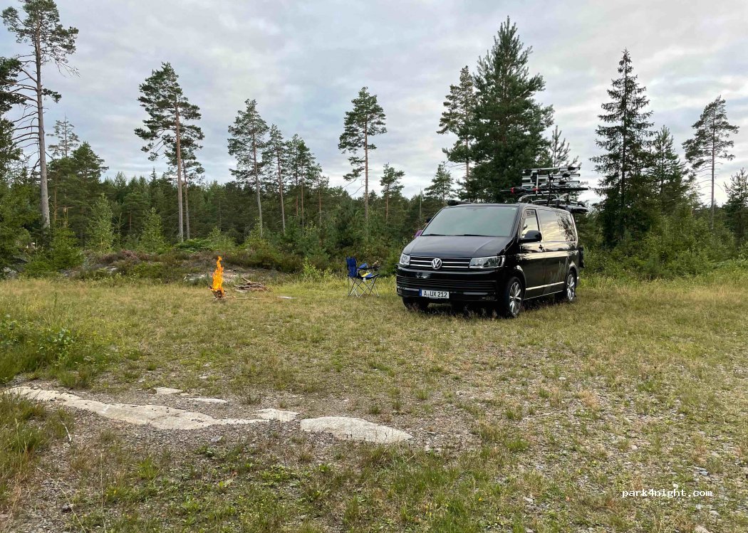 (695 96) Tived - Unnamed Road — foto