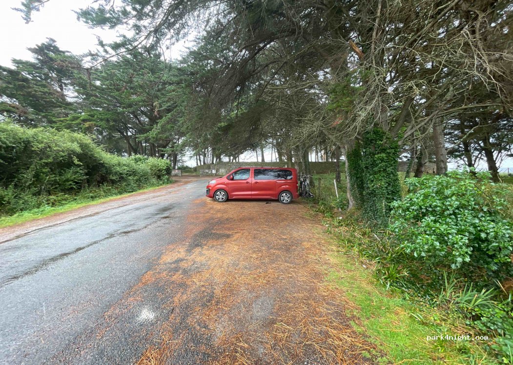 (56370) Sarzeau - 36 Domaine de Beg Lann — foto