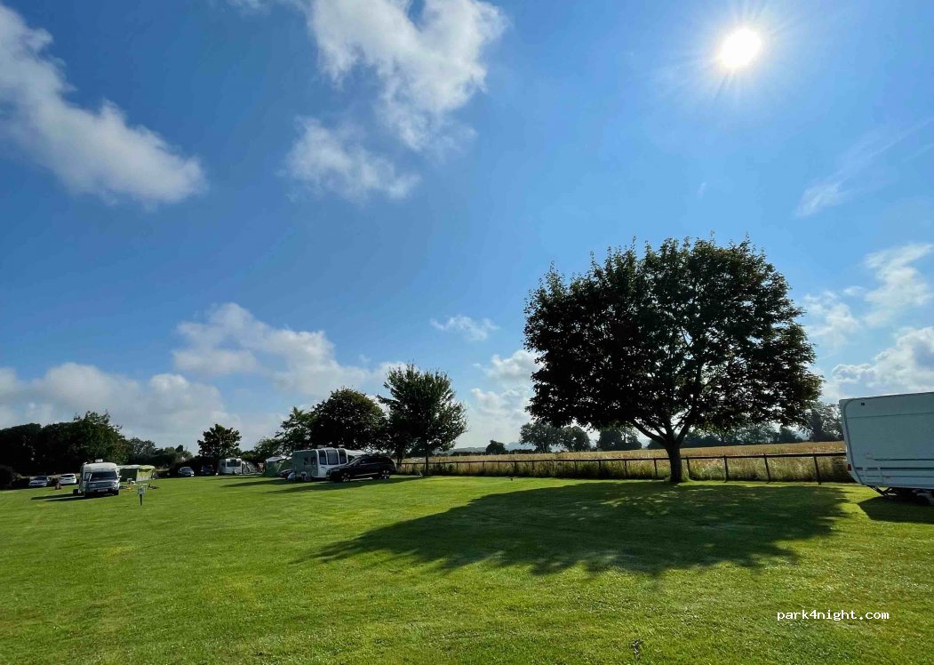 Summerlands campsite — foto