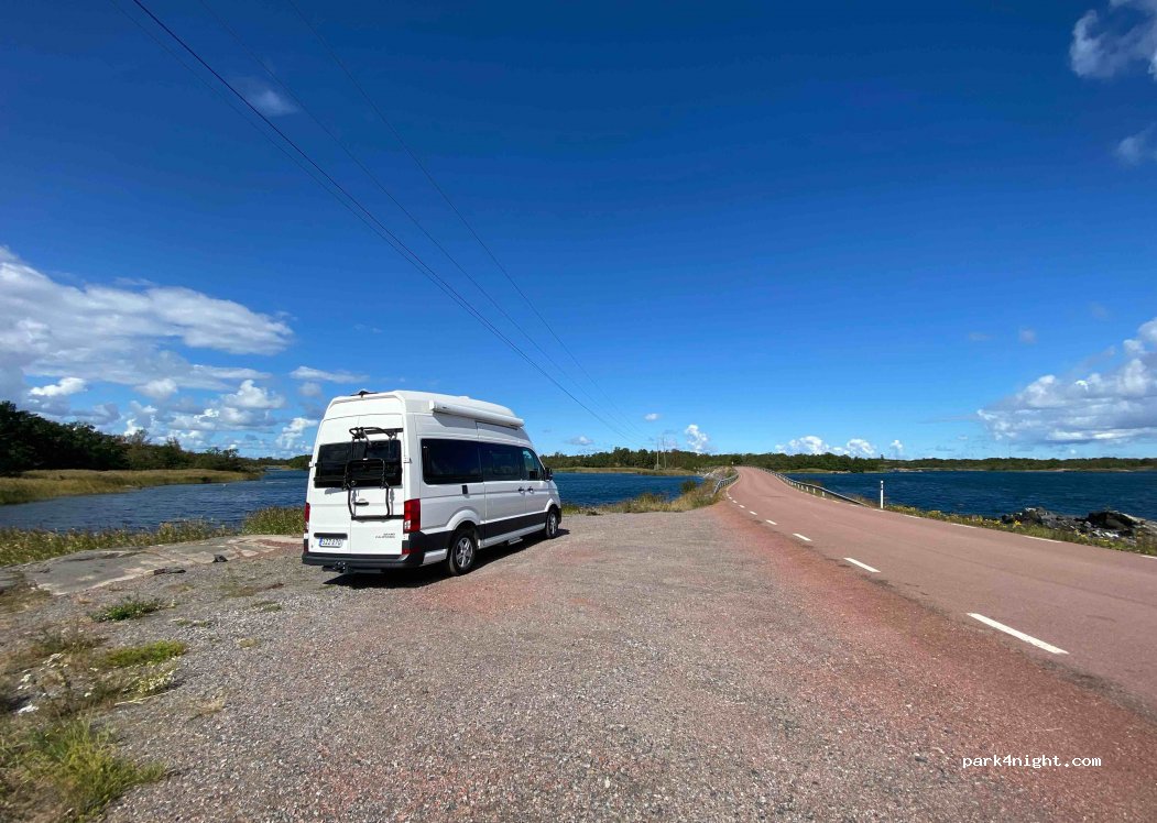 (22920) Brändö - Fiskövägen — foto