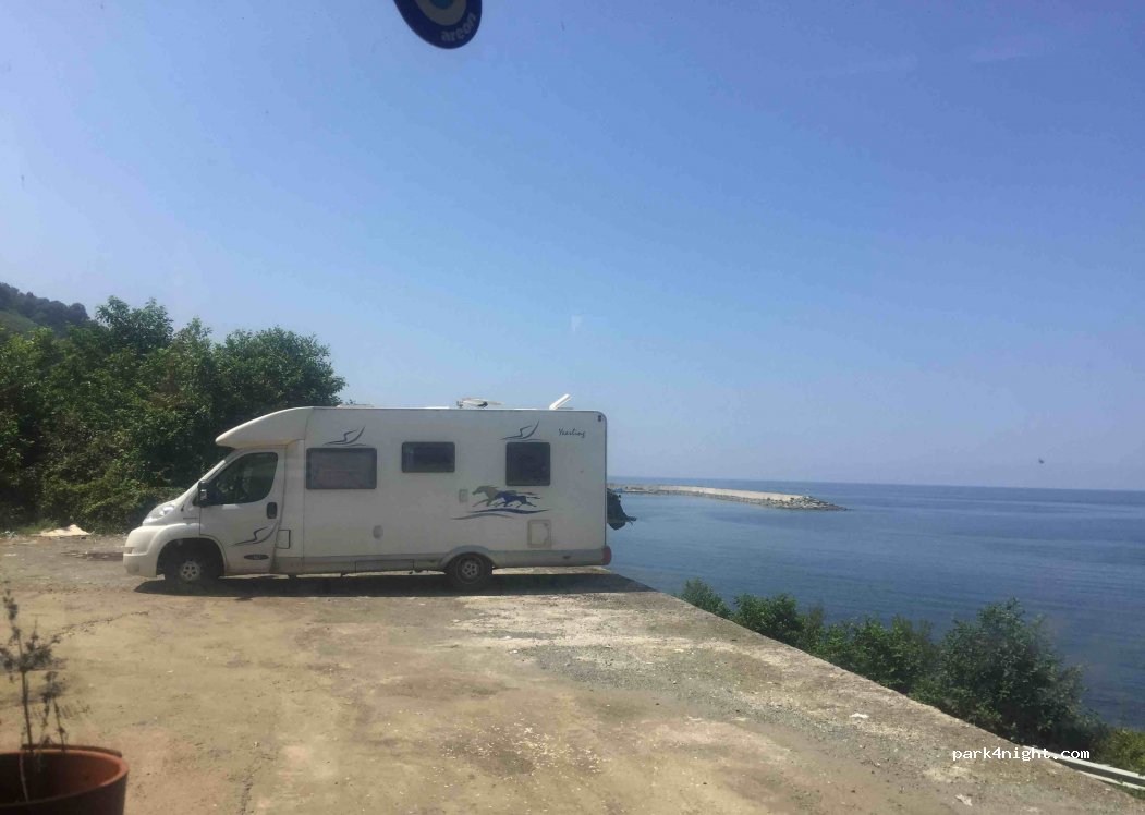 (53340) Rize - Eski Rize Hopa Yolu — foto