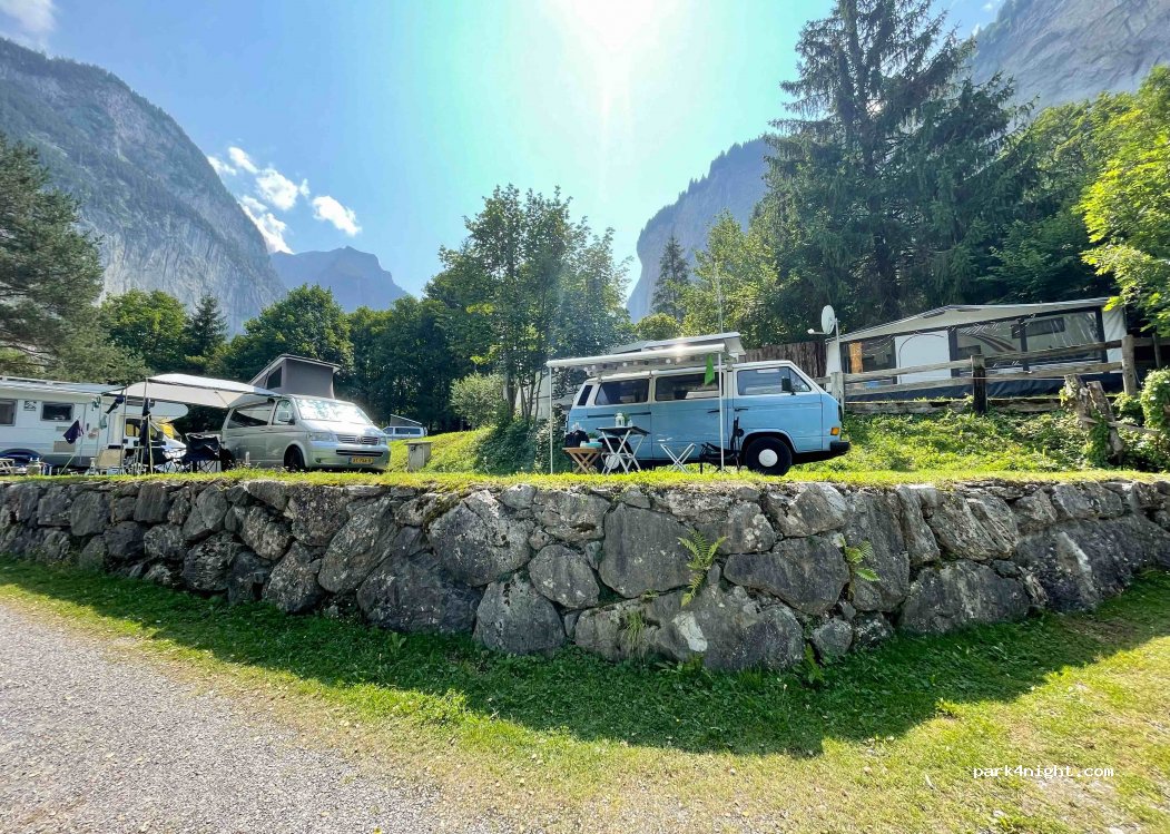 Camping Jungfrau — foto