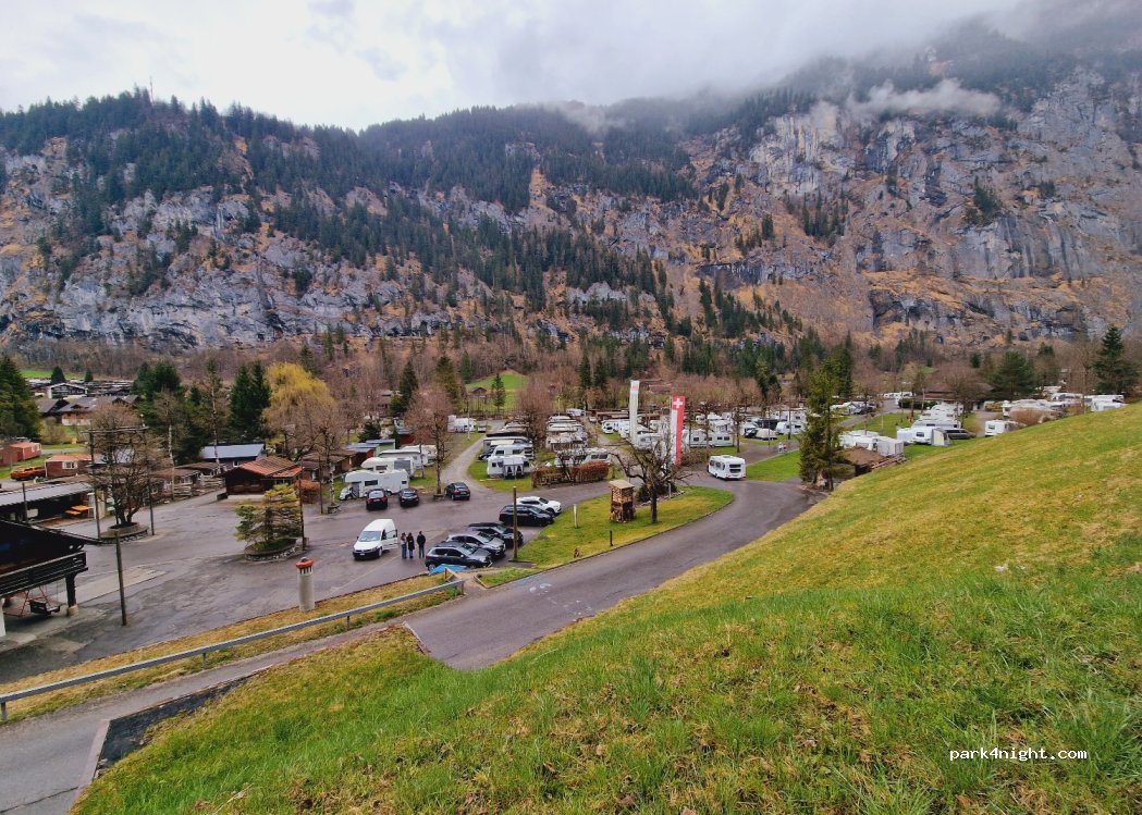 Camping Jungfrau — foto 3