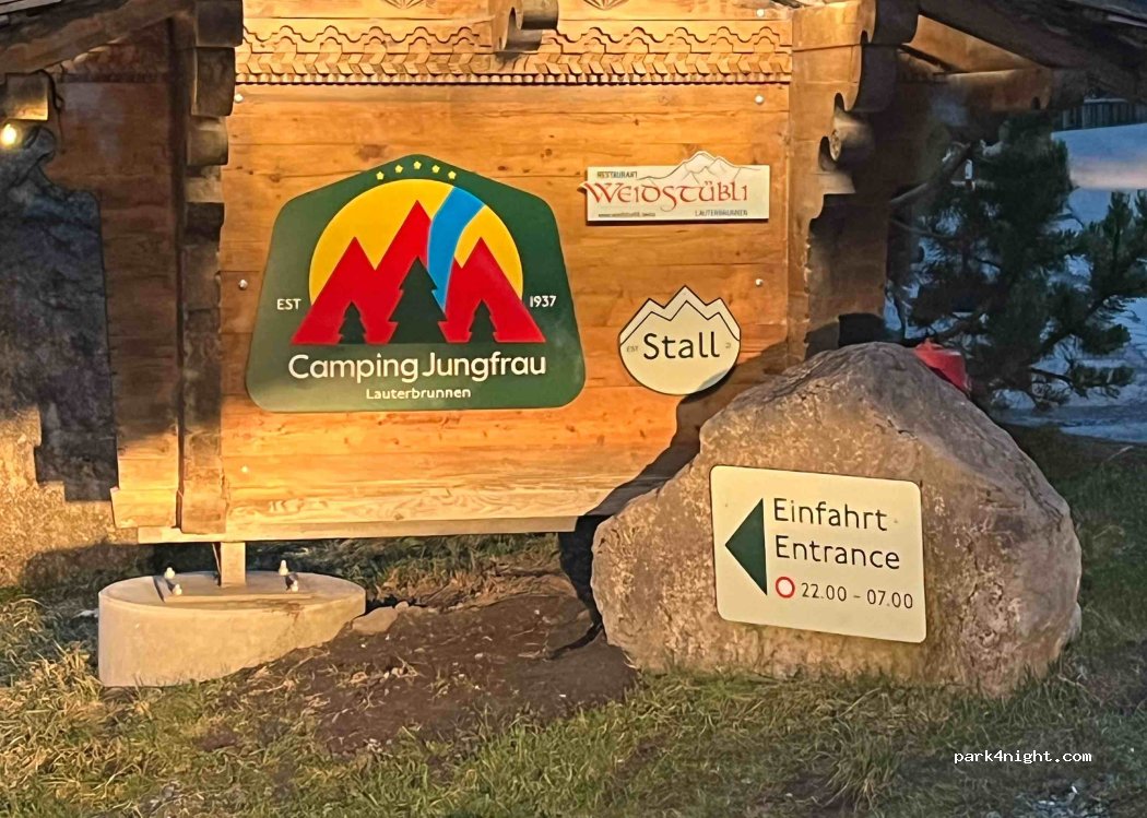 Camping Jungfrau — foto 4
