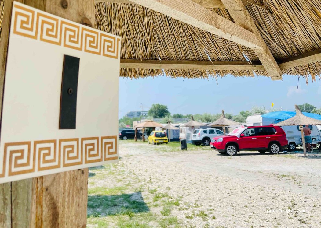 Camping Costa Village — foto
