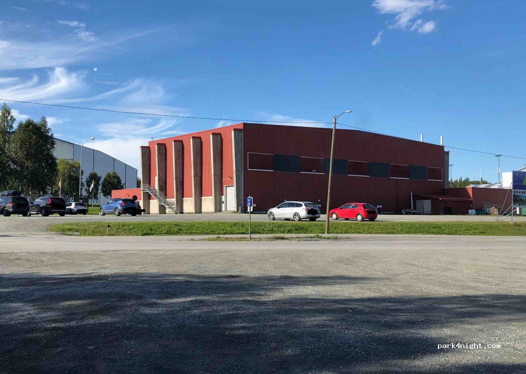 (9325) Bardufoss - 19 Ole Reistads vei — foto