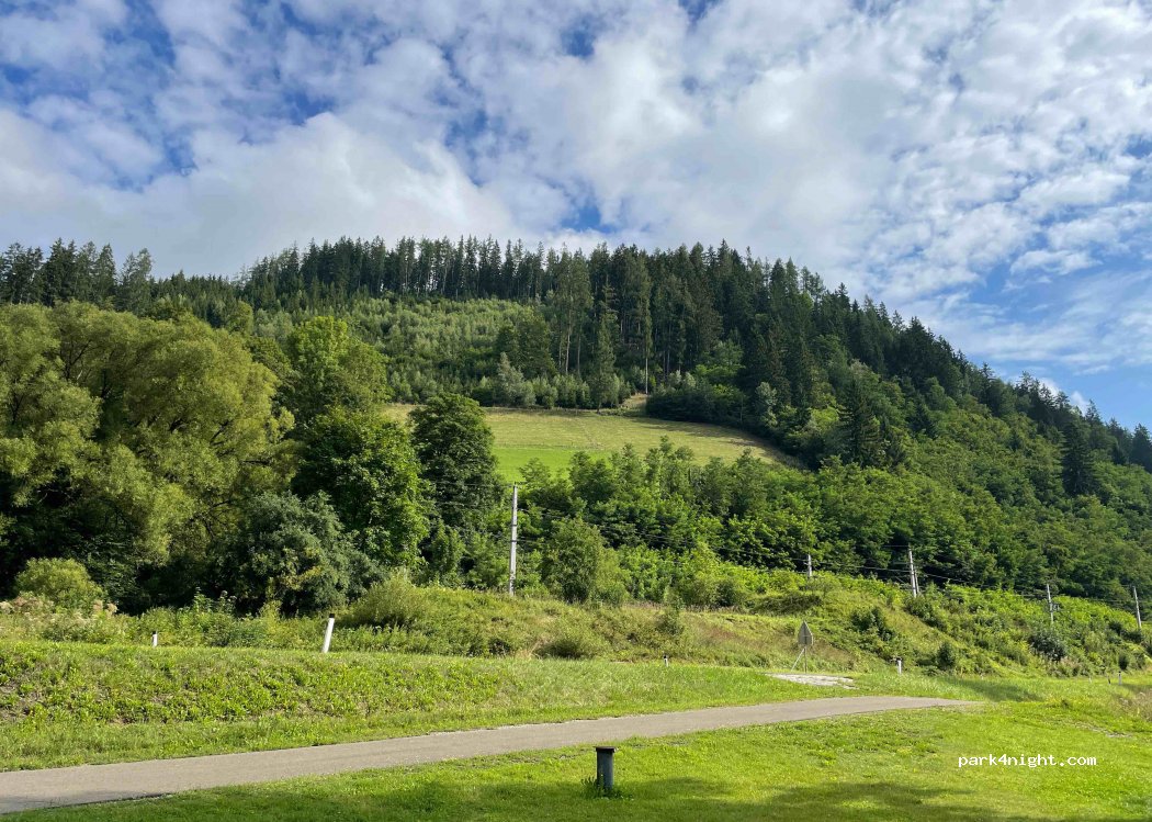 (8661) St. Barbara im Mürztal - 2 Grazer Straße — foto