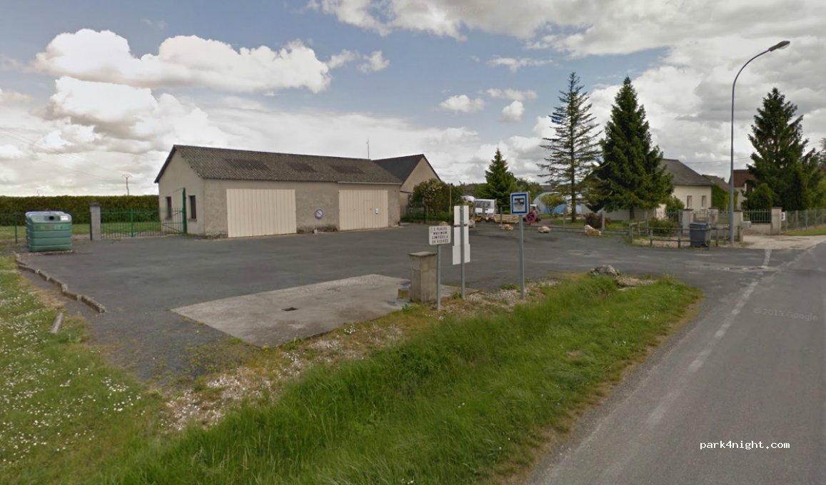 (37270) Athée-sur-Cher - 1-5 Rue de Cigogne — foto