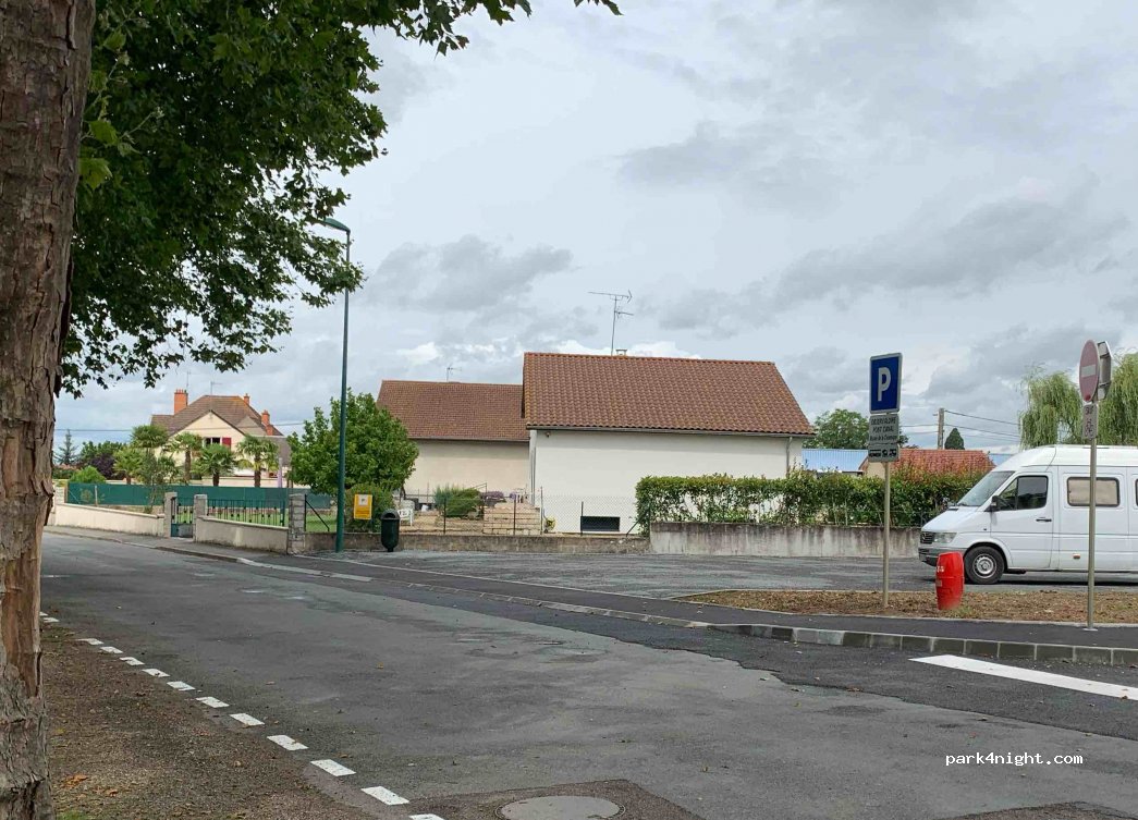 (71160) Digoin - 21 Rue des Perruts — foto